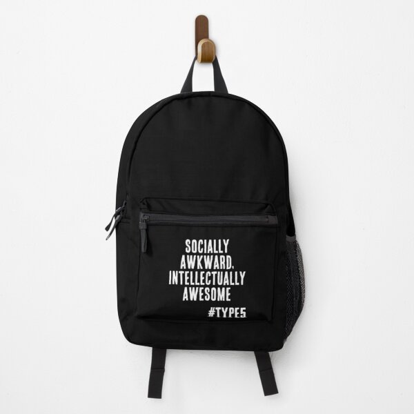 Item preview, Enneagram Type 5 Funny Quote Socially Awkward Intellectually Awesome The Investigator The Observer designed and sold by JapanBubble.