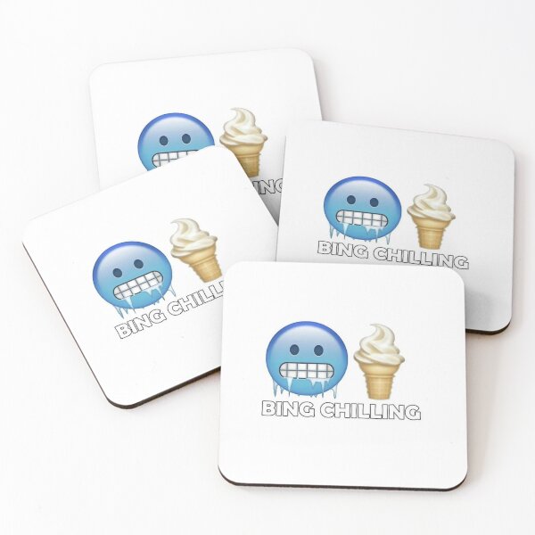 Item preview, Bing Chilling designed and sold by DamienJC.