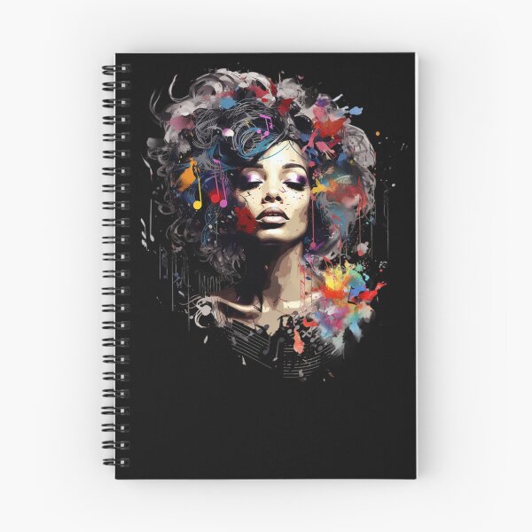 Item preview, Muse. Funny gift for a friend designed and sold by Krzysztof Siwek.