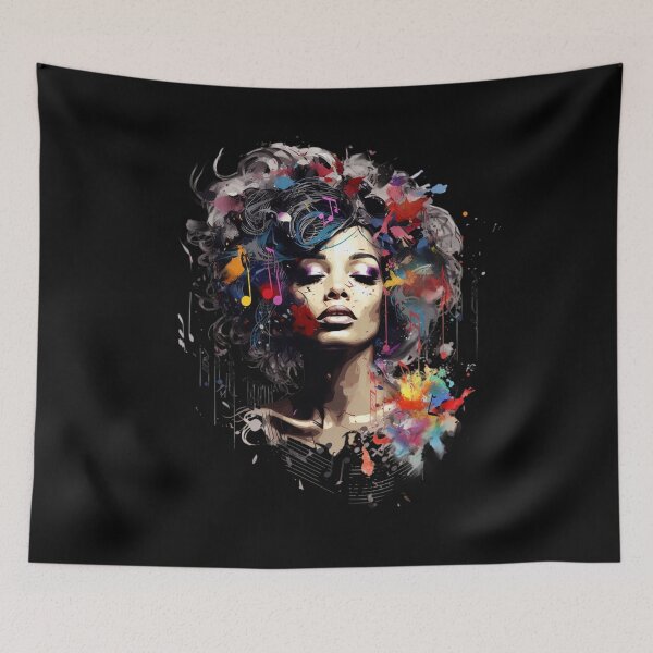 Item preview, Muse. Funny gift for a friend designed and sold by Krzysztof Siwek.