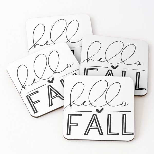 Item preview, Hello Fall Long, Welcome Fall, Hello autumn designed and sold by Islanr.