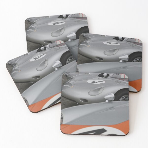 Item preview, Porsche line up at Rennsport Reunion designed and sold by vintagecars.
