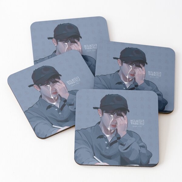 Item preview, 自以为是？(Self-righteous?) designed and sold by MILKTABS.