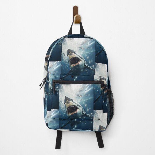 Item preview, Shark Attack: Fearsome Ocean Encounter designed and sold by Piotrek0001.