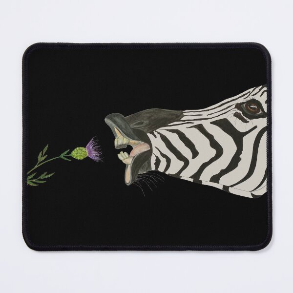Item preview, Zebra - Just a nibble designed and sold by PeytonMadison.