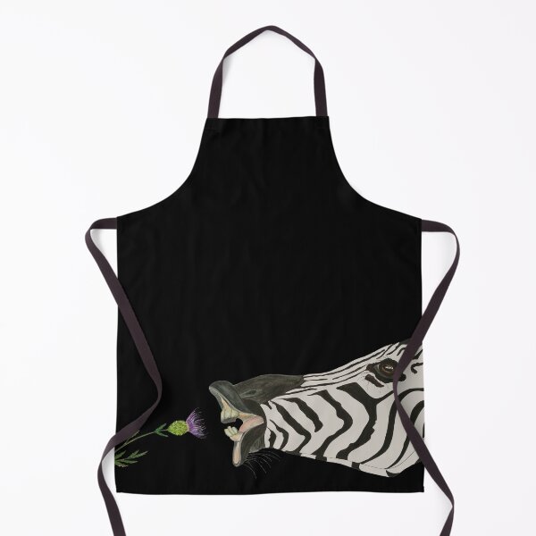 Item preview, Zebra - Just a nibble designed and sold by PeytonMadison.