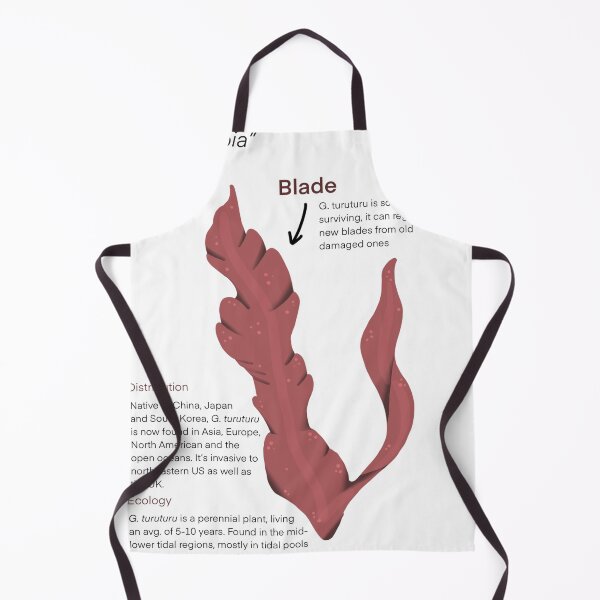 Item preview, Grateloupia designed and sold by CoastalArts.