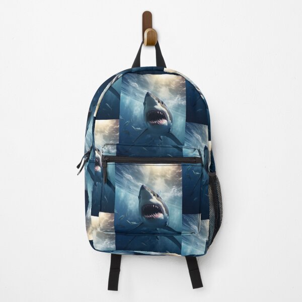 Item preview, Shark Attack: Fearsome Ocean Encounter designed and sold by Piotrek0001.