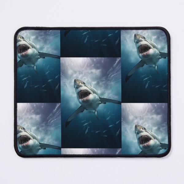Item preview, Shark Attack: Fearsome Ocean Encounter designed and sold by Piotrek0001.