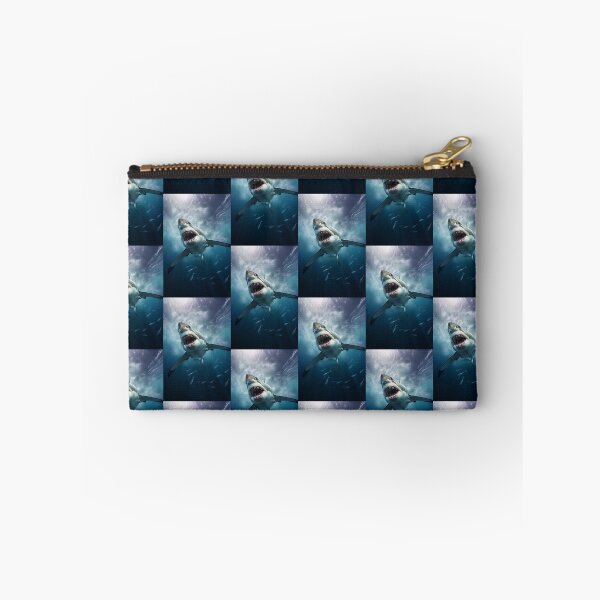 Item preview, Shark Attack: Fearsome Ocean Encounter designed and sold by Piotrek0001.