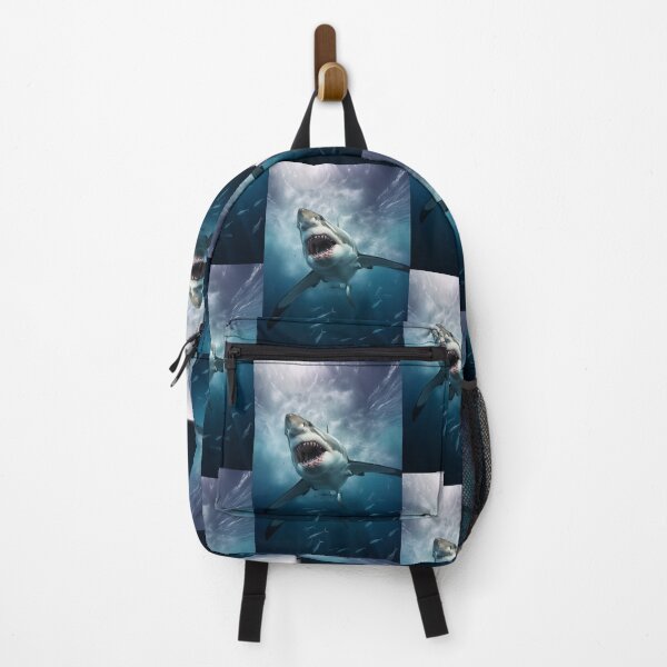 Item preview, Shark Attack: Fearsome Ocean Encounter designed and sold by Piotrek0001.