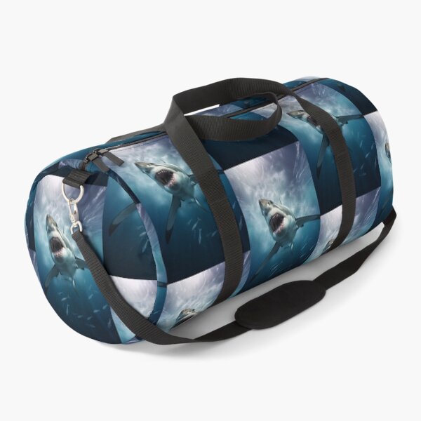 Item preview, Shark Attack: Fearsome Ocean Encounter designed and sold by Piotrek0001.