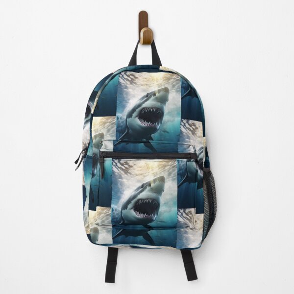 Item preview, Shark Attack: Fearsome Ocean Encounter designed and sold by Piotrek0001.