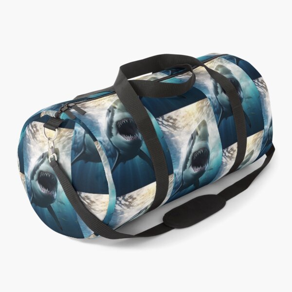 Item preview, Shark Attack: Fearsome Ocean Encounter designed and sold by Piotrek0001.