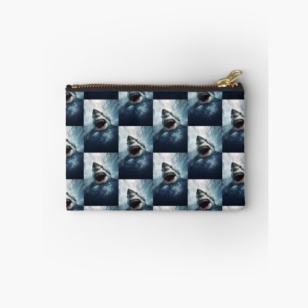 Item preview, Shark Attack: Fearsome Ocean Encounter designed and sold by Piotrek0001.