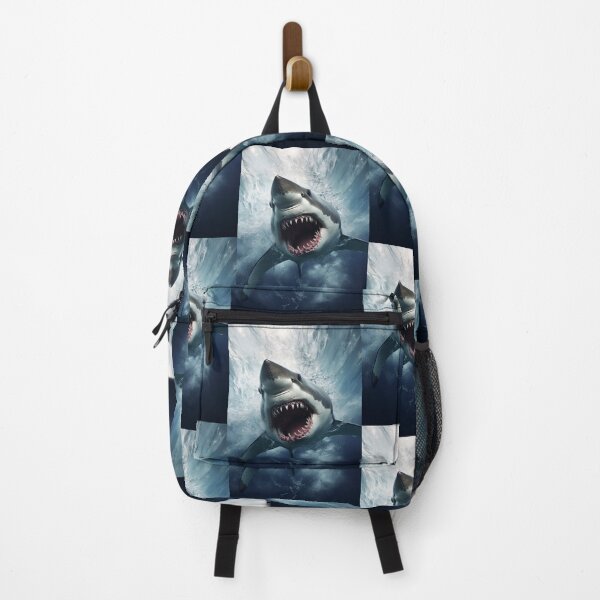 Item preview, Shark Attack: Fearsome Ocean Encounter designed and sold by Piotrek0001.