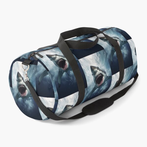 Item preview, Shark Attack: Fearsome Ocean Encounter designed and sold by Piotrek0001.