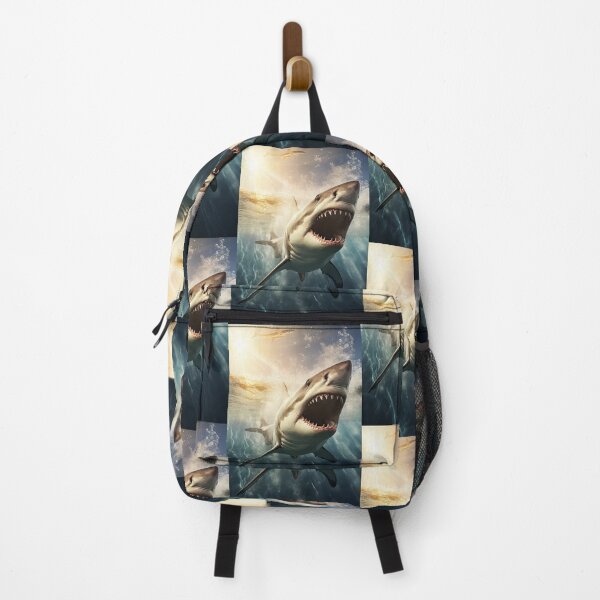 Item preview, Shark Attack: Fearsome Ocean Encounter designed and sold by Piotrek0001.
