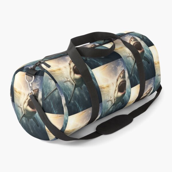 Item preview, Shark Attack: Fearsome Ocean Encounter designed and sold by Piotrek0001.