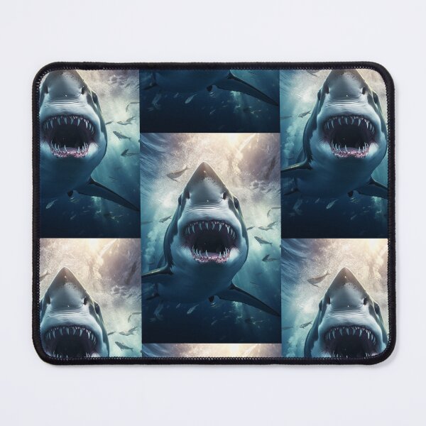 Item preview, Shark Attack: Fearsome Ocean Encounter designed and sold by Piotrek0001.