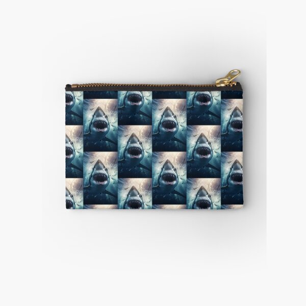 Item preview, Shark Attack: Fearsome Ocean Encounter designed and sold by Piotrek0001.