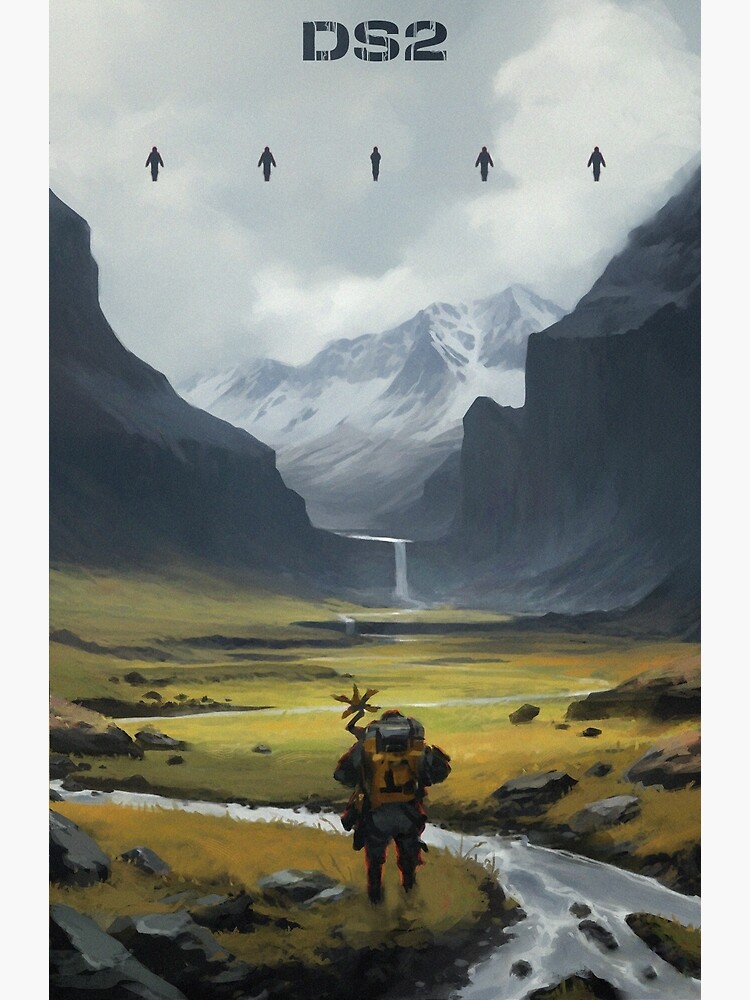Death Stranding 2