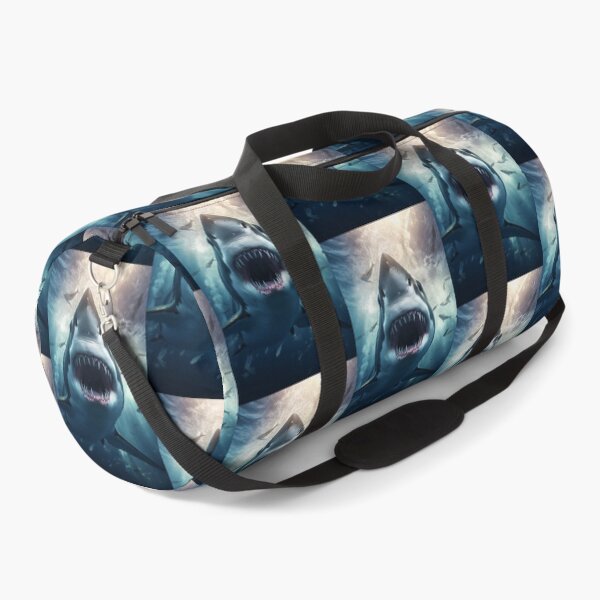 Item preview, Shark Attack: Fearsome Ocean Encounter designed and sold by Piotrek0001.