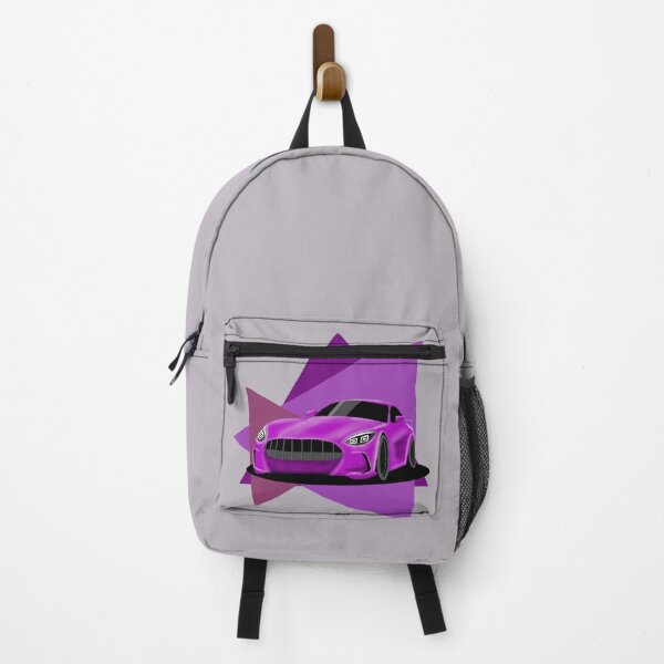 Item preview, purple benz designed and sold by Stipper Store.