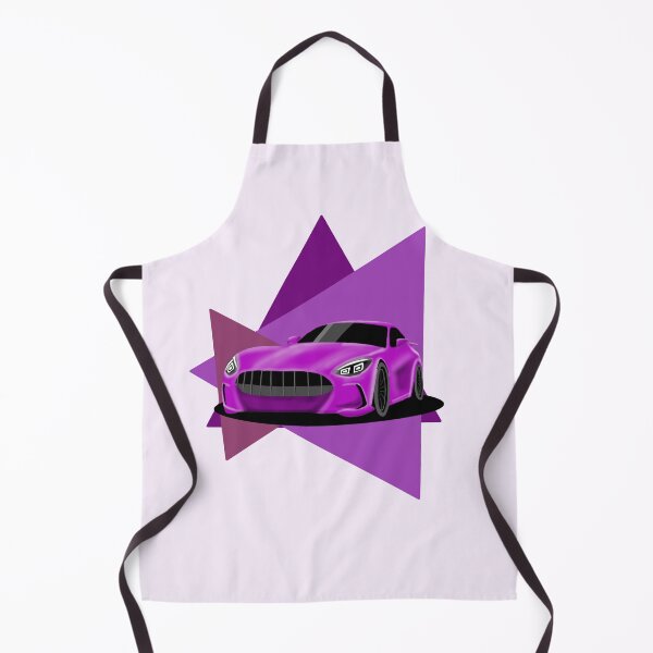 Item preview, purple benz designed and sold by Stipper Store.