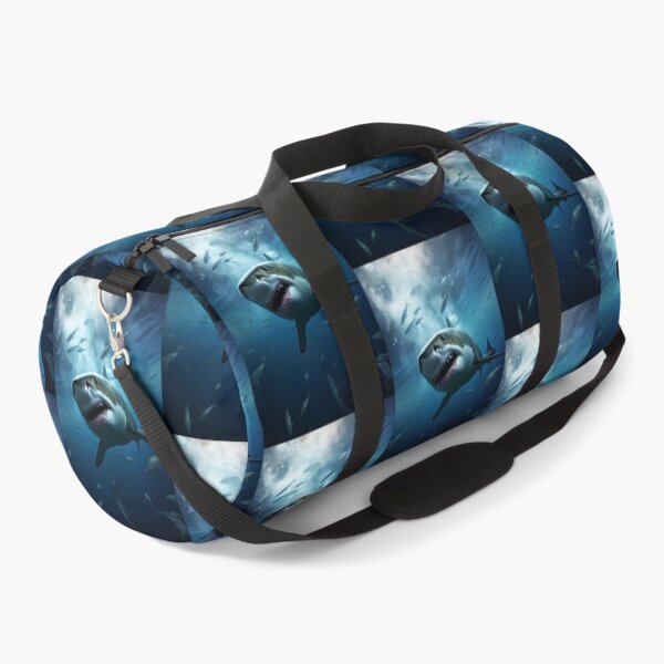 Item preview, Shark Attack: Fearsome Ocean Encounter designed and sold by Piotrek0001.