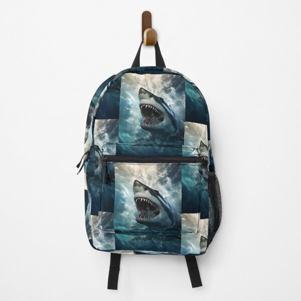 Item preview, Shark Attack: Fearsome Ocean Encounter designed and sold by Piotrek0001.