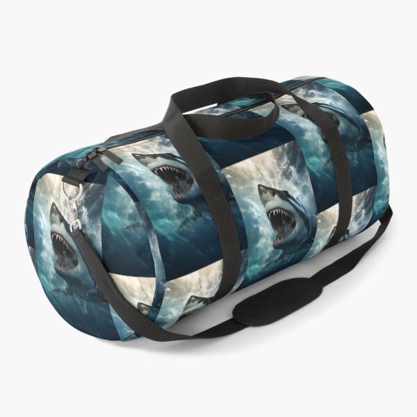 Item preview, Shark Attack: Fearsome Ocean Encounter designed and sold by Piotrek0001.