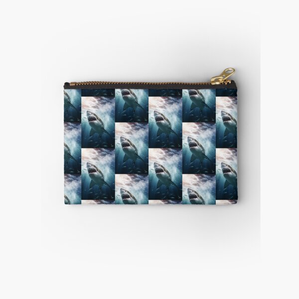 Item preview, Shark Attack: Fearsome Ocean Encounter designed and sold by Piotrek0001.