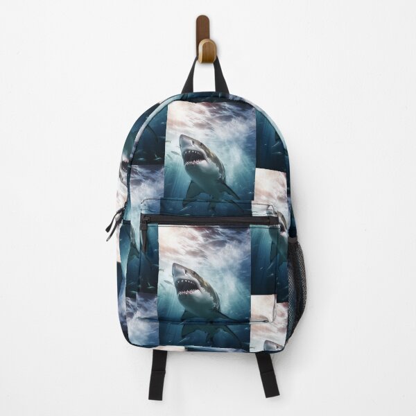 Item preview, Shark Attack: Fearsome Ocean Encounter designed and sold by Piotrek0001.