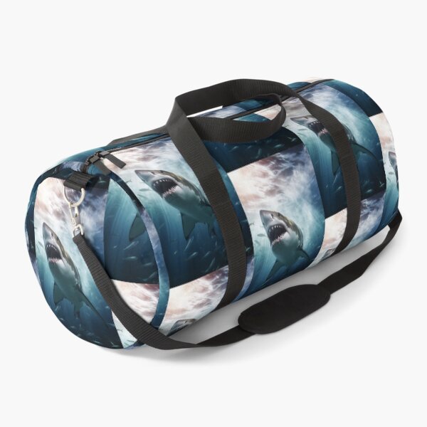 Item preview, Shark Attack: Fearsome Ocean Encounter designed and sold by Piotrek0001.