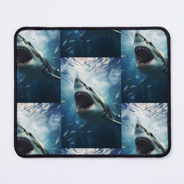 Item preview, Shark Attack: Fearsome Ocean Encounter designed and sold by Piotrek0001.