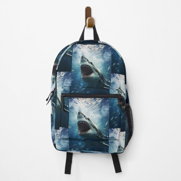 Item preview, Shark Attack: Fearsome Ocean Encounter designed and sold by Piotrek0001.