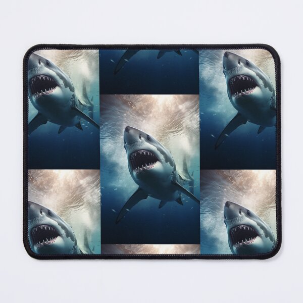 Item preview, Shark Attack: Fearsome Ocean Encounter designed and sold by Piotrek0001.