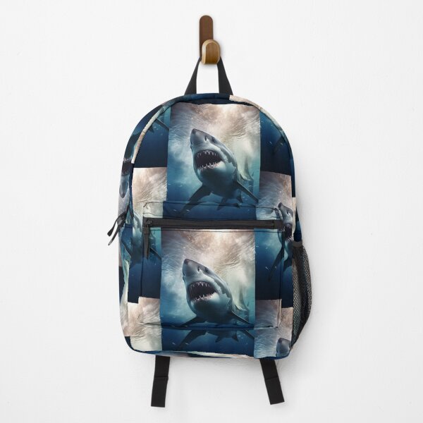 Item preview, Shark Attack: Fearsome Ocean Encounter designed and sold by Piotrek0001.