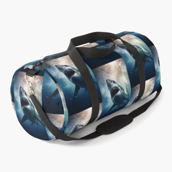 Item preview, Shark Attack: Fearsome Ocean Encounter designed and sold by Piotrek0001.