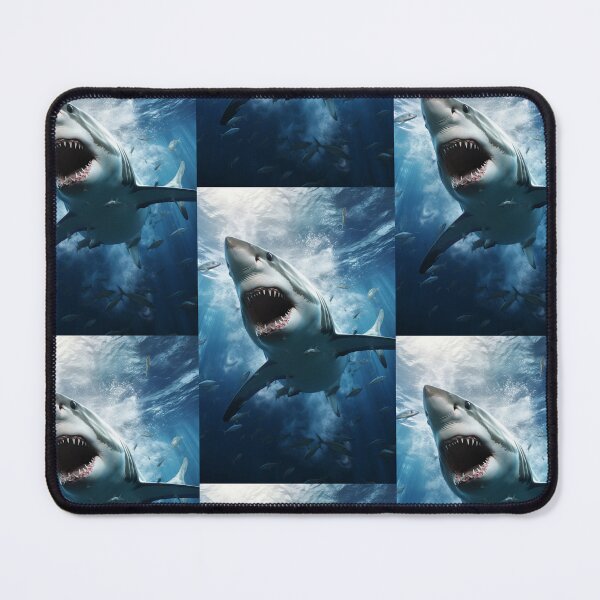 Item preview, Shark Attack: Fearsome Ocean Encounter designed and sold by Piotrek0001.