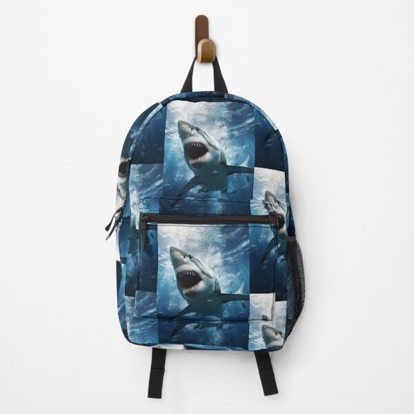 Item preview, Shark Attack: Fearsome Ocean Encounter designed and sold by Piotrek0001.