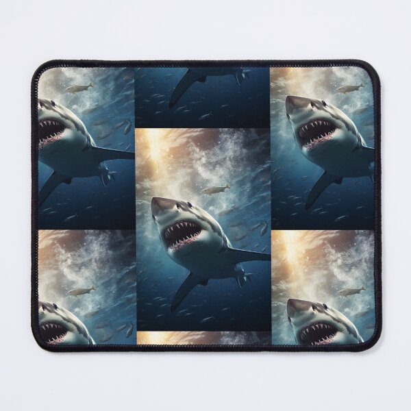 Item preview, Shark Attack: Fearsome Ocean Encounter designed and sold by Piotrek0001.