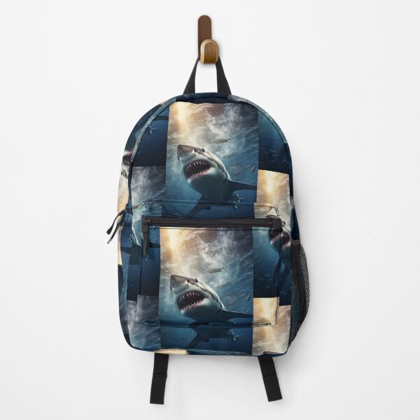 Item preview, Shark Attack: Fearsome Ocean Encounter designed and sold by Piotrek0001.