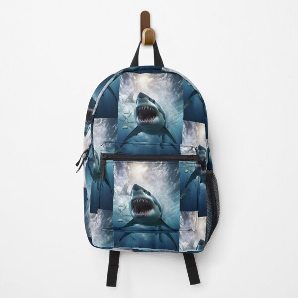 Item preview, Shark Attack: Fearsome Ocean Encounter designed and sold by Piotrek0001.
