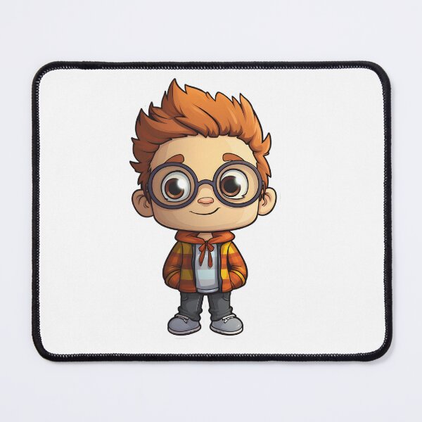 Item preview, Inquisitive Young Scholar designed and sold by ZappyP.