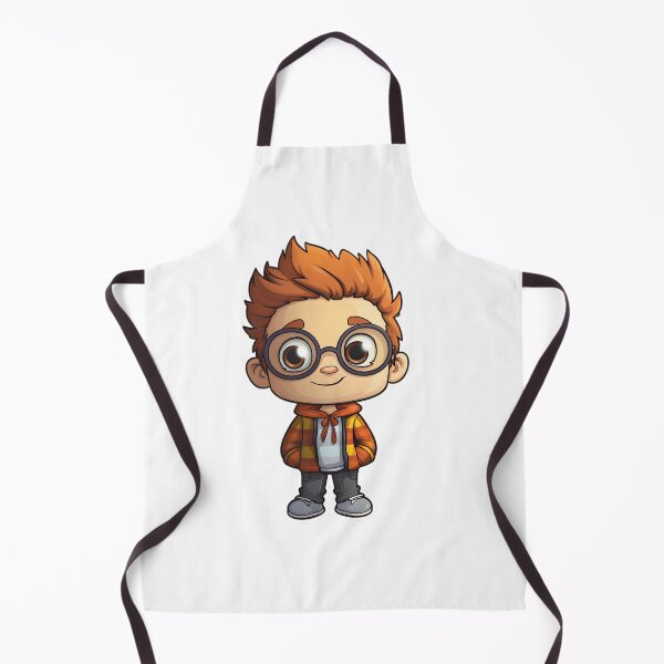 Item preview, Inquisitive Young Scholar designed and sold by ZappyP.