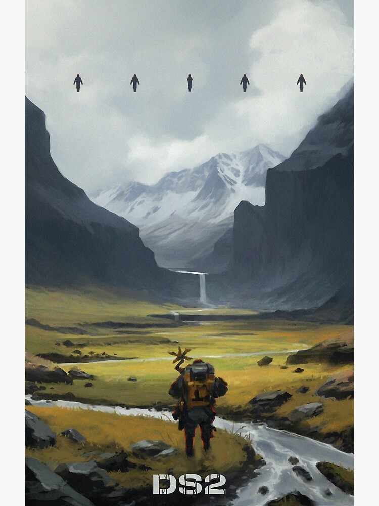 Death Stranding 2