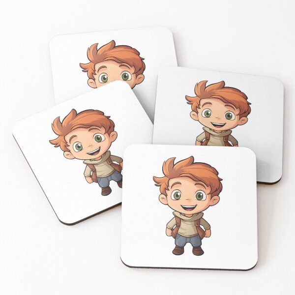 Item preview, Adventurous Little Explorer designed and sold by ZappyP.