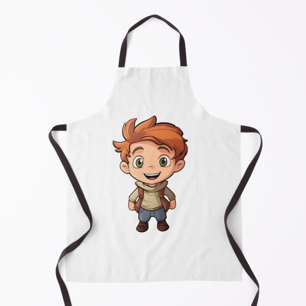 Item preview, Adventurous Little Explorer designed and sold by ZappyP.